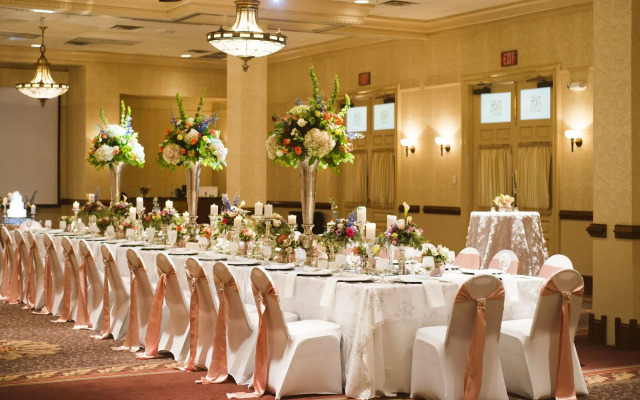 The Blennerhassett Hotel