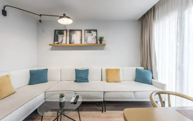 Pazari i Ri - 1 Bedroom Loft