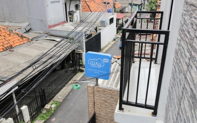 Airy Eco Grogol Susilo Enam 6 Jakarta