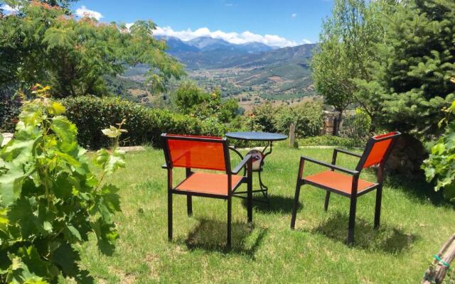 Luxury Chalet Vila on Mountain Top with great view