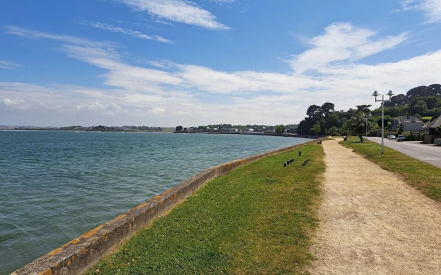 XXL Holiday Home Directly by the sea