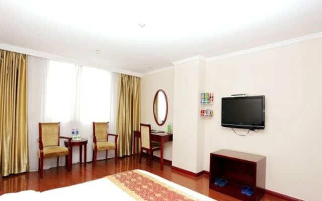 GreenTree Alliance Chuzhou Laian County Development District Jingyi Road Hotel.