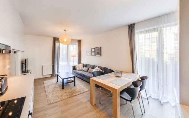 Apartamenty Sun & Snow Sopocki Hipodrom