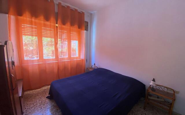 Apartment with beautiful sea view-La casa del'Artista