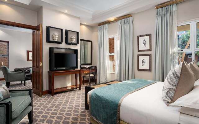 Premier Hotel Quatermain