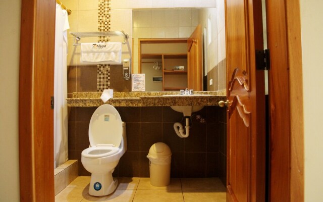 Hotel Galapagos Tortuga Bay