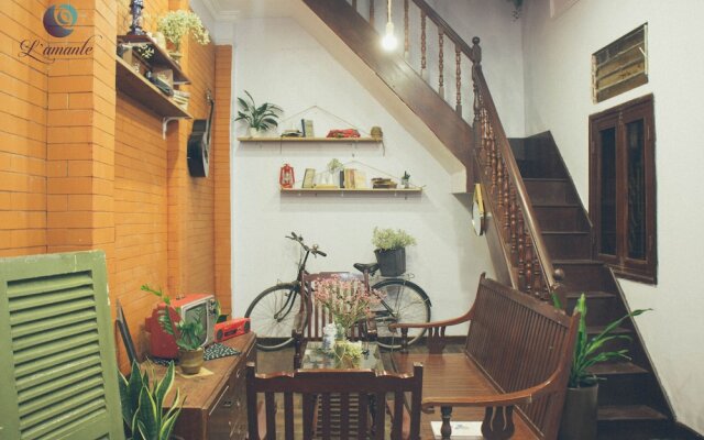 L'amante Homestay