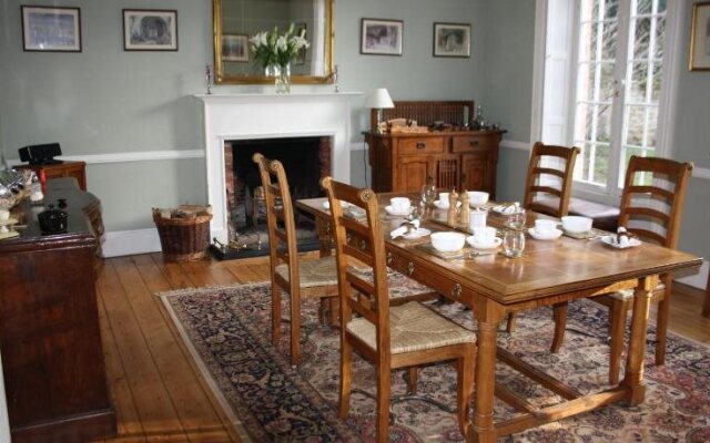 Chillingham Manor Luxury B&B