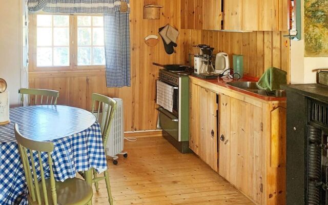 6 Person Holiday Home in Aurdal