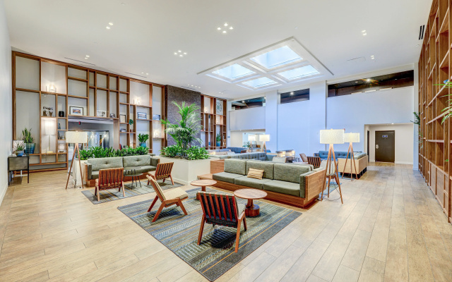 DoubleTree by Hilton Atlanta Windy Hill Ballpark