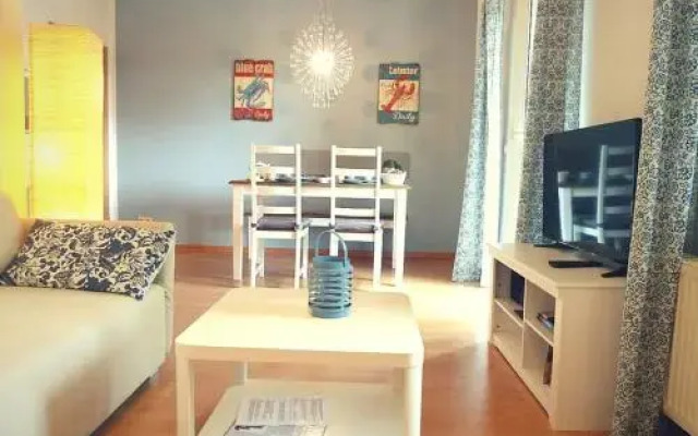 Ferienwohnung Strandläufer