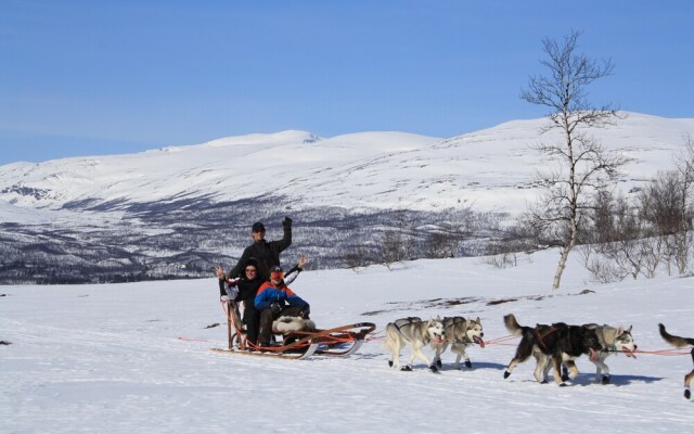 Abisko Fjälltur