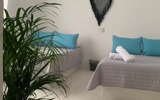 Trece Cielos Guest Rooms
