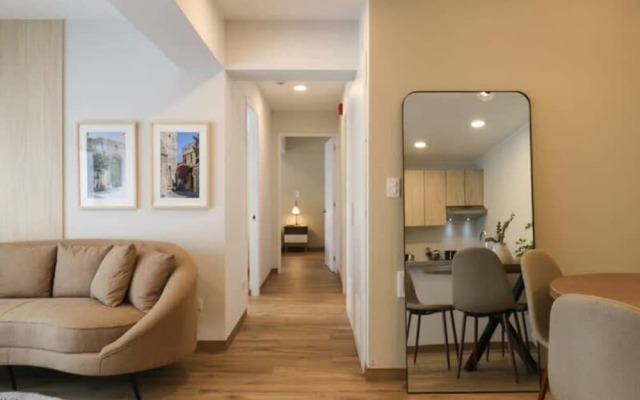 w Lovely 2BR in the Heart of Miraflores