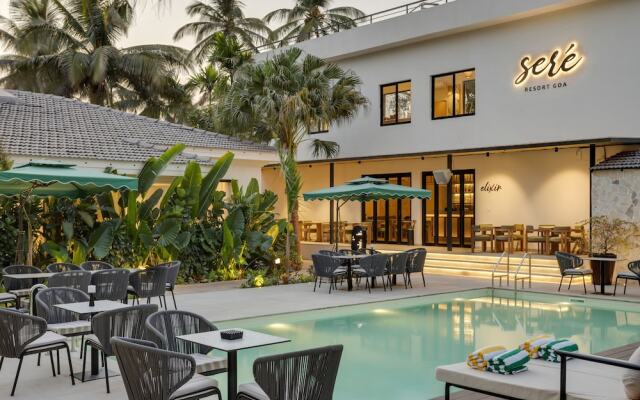 Seré Resort Goa