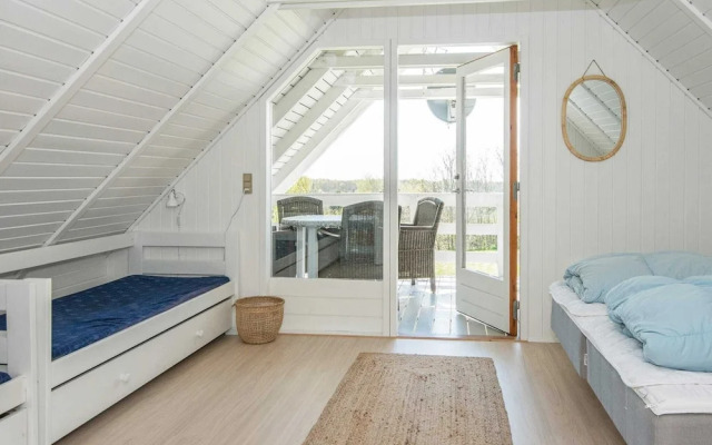 8 Person Holiday Home in Ebeltoft