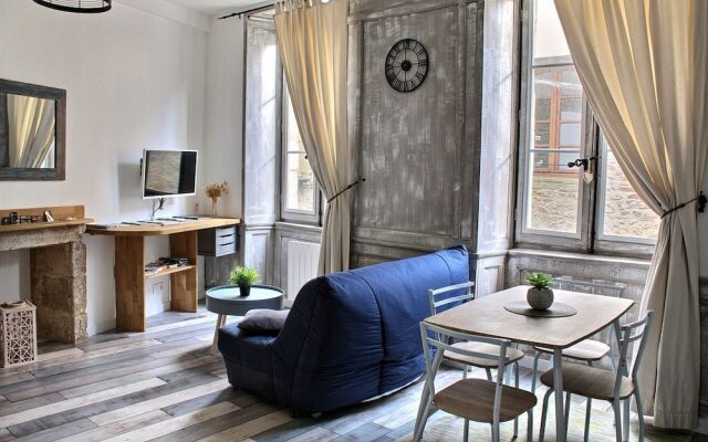 Au vieux port Appartement studio