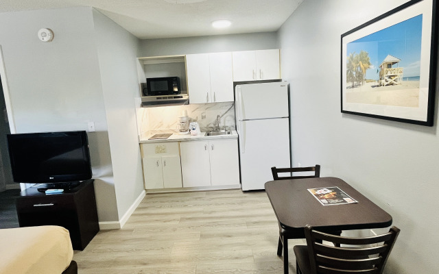 Suburban Extended Stay Hotel Airport