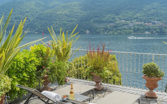 Vista Lario in Carate Urio