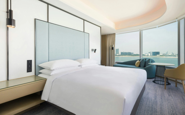 Four Points By Sheraton Hong Kong, Tung Chung – Guest Rooms – Islands District