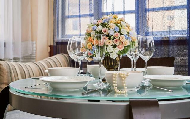 Апартаменты на улице Урицкого 6