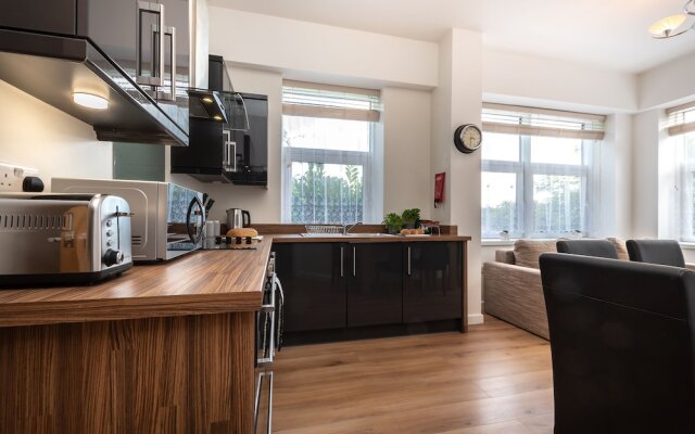 Silver Moon Silver Service Apartments Freeparking