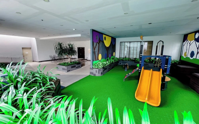 Saigon River Apartment – Lobby – Ho Chi Minh City
