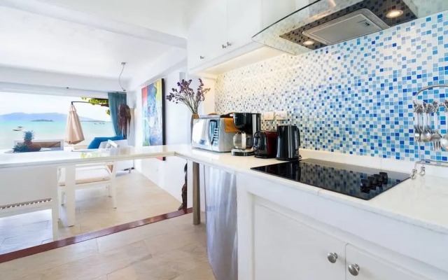1 Bedroom Beach Front Villa Bangrak