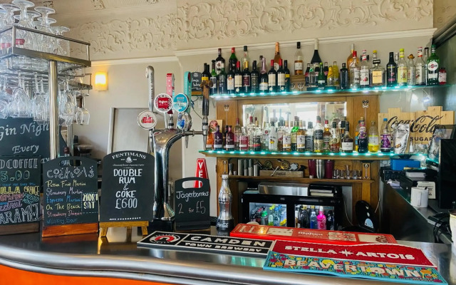 The Bentinck Hotel