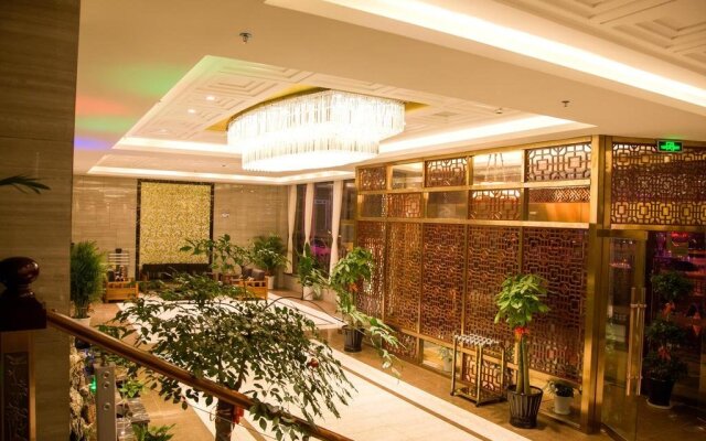 Kaibin International Hotel Jingdezhen