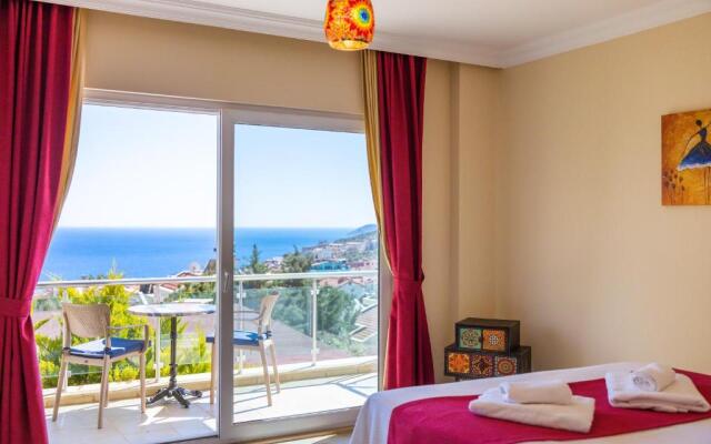VILLA MYSTIC 5br/6bth Prvt Pool-Garden & Sea Views