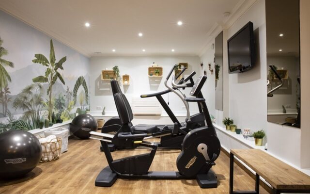 Hôtel Eiffel Saint Charles