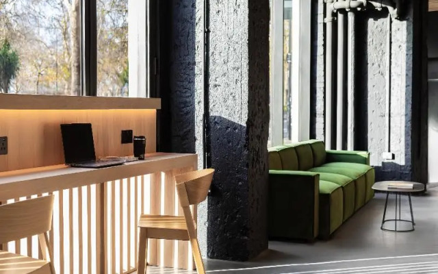 Zedwell Underground Hotel Park Lane