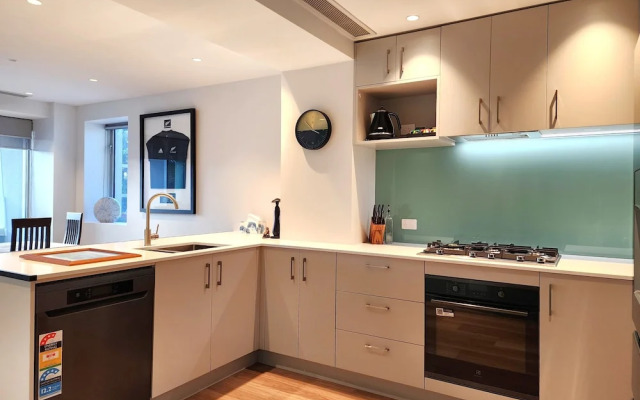 U Suites on Oriental Parade