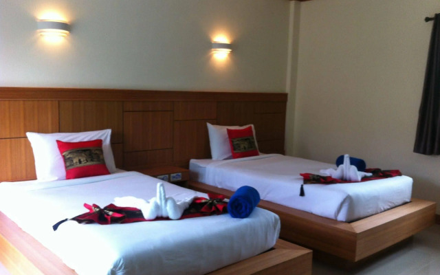 Sea Sand Sun Resort