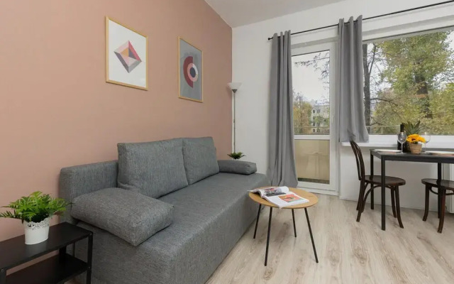 Hoża Apartments Warsaw Center by Renters