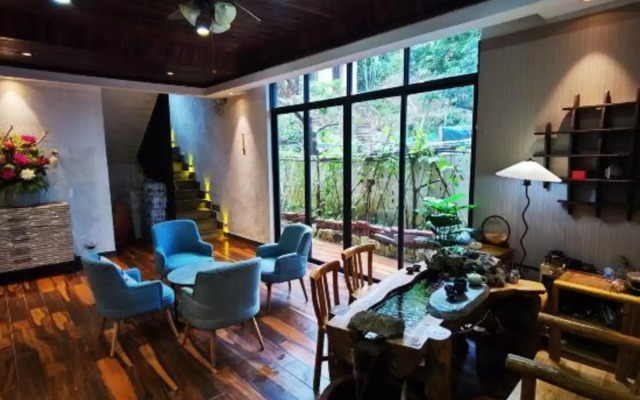 Qingman Garden Boutique Hostel