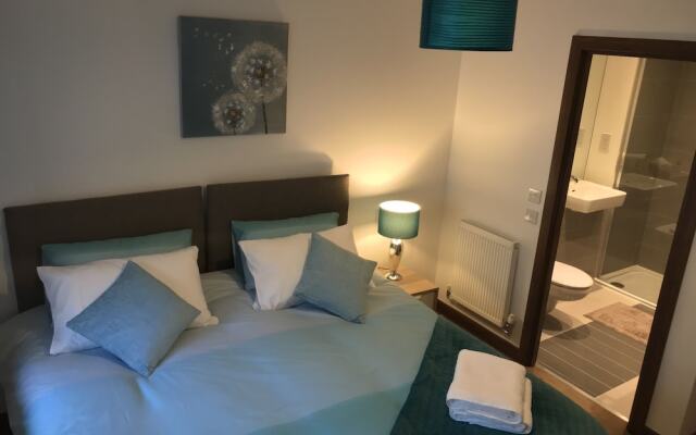 Luxury Central Cambridge Apartments