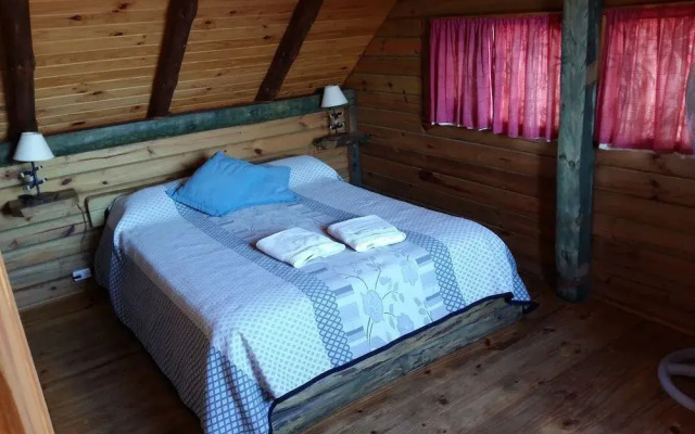 Cabañas Solar de Piedra