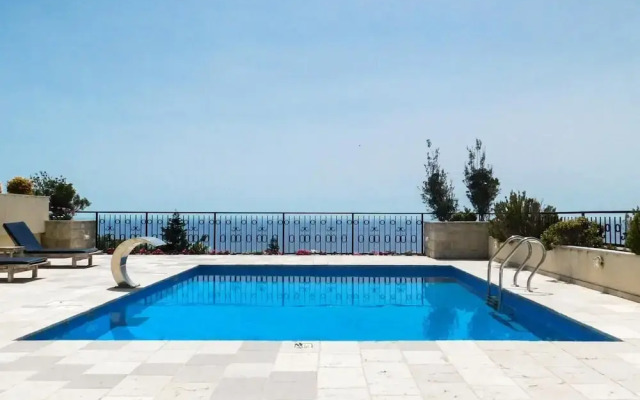 Connected Villas with Sea View