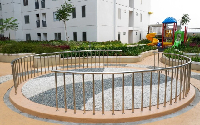 Fully Furnished With Elegant Design 2Br Bassura City Apartment