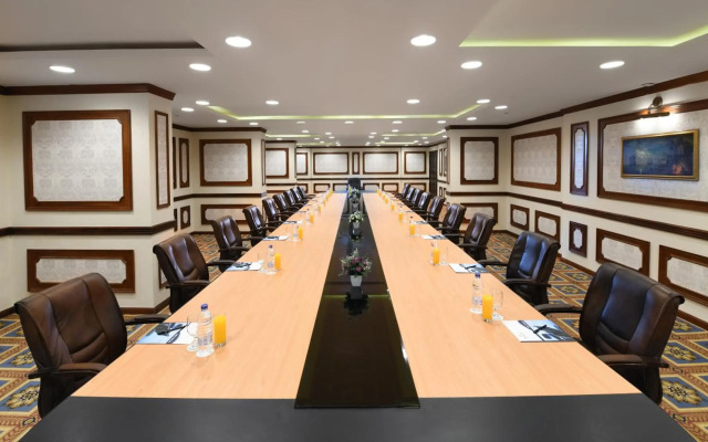 Tolip El Forsan Hotel