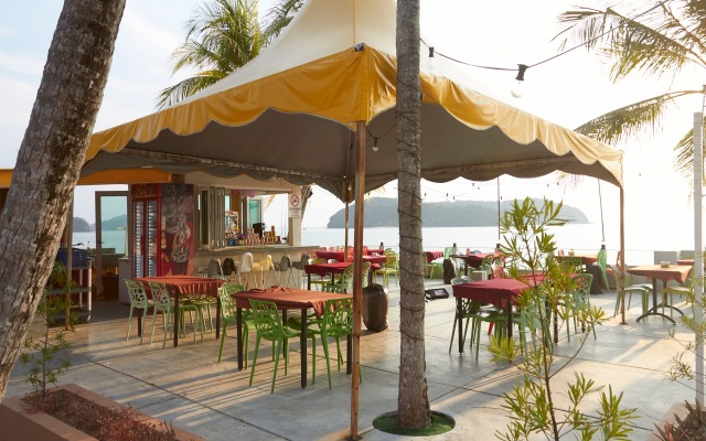 Corrie Chalet, Pantai Cenang Langkawi