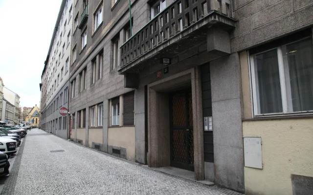 Old Town studio