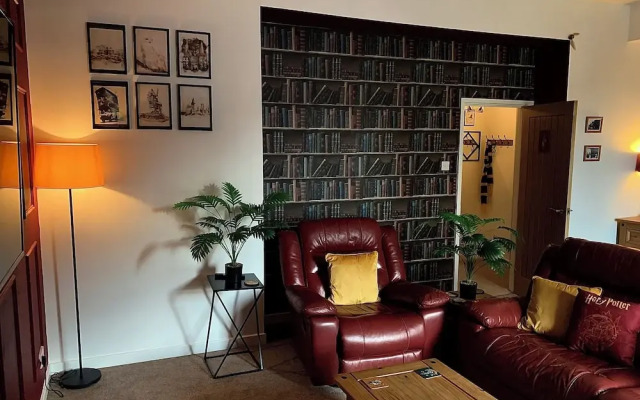 The Wizard's Chamber