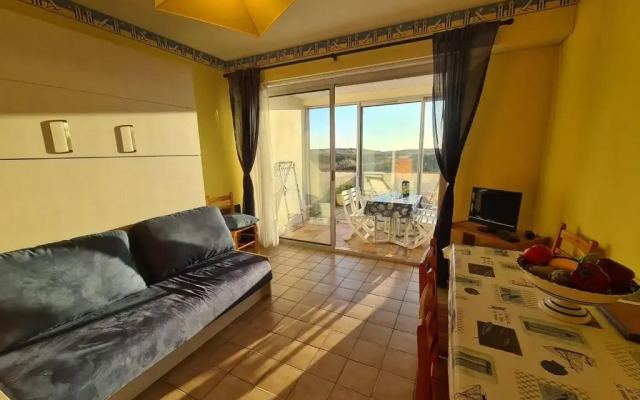 Appartement Saint-Jean-de-Monts, 1 pièce, 4 personnes - FR-1-224C-189