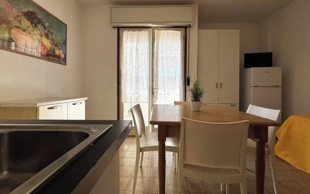 Wonderful Studio Apartment With Terrace