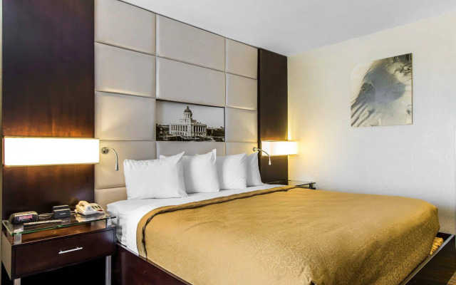 Quality Hotel Ardmore