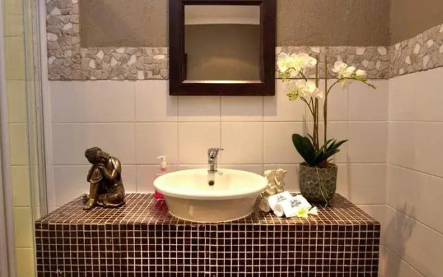 The Bali Grand Lodge And Spa