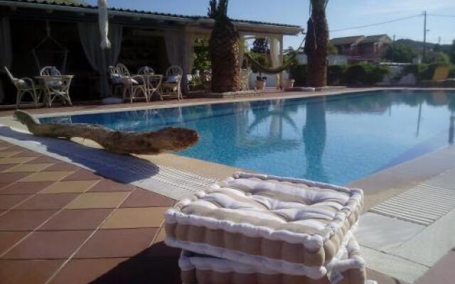 Aparthotel 4 stars Sidari